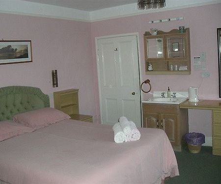 Lodgehill Hotel Tiverton  Dış mekan fotoğraf