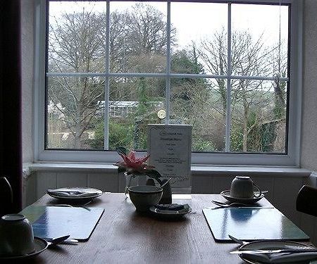 Lodgehill Hotel Tiverton  Dış mekan fotoğraf