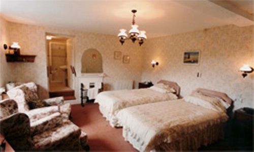 Lodgehill Hotel Tiverton  Dış mekan fotoğraf