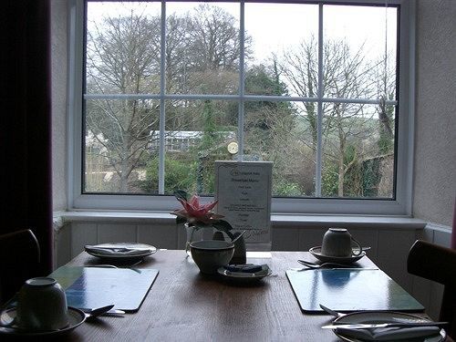 Lodgehill Hotel Tiverton  Dış mekan fotoğraf