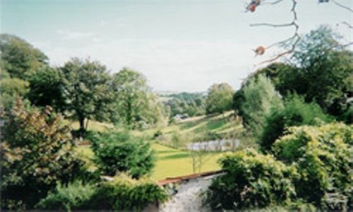 Lodgehill Hotel Tiverton  Dış mekan fotoğraf